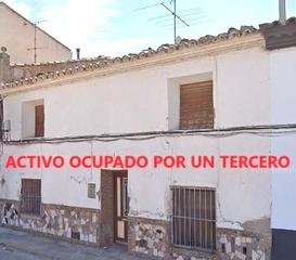 Casa aparellada Calle cabezo manolín Casa aparellada Calle cabezo manolín