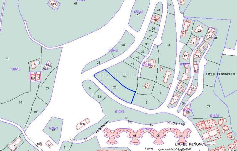 Foto defc3fd2-a2a2-4919-8f6e-2226bda04c7b. Terreny residencial a El Peñoncillo Torrox Foto defc3fd2-a2a2-4919-8f6e-2226bda04c7b. Terreny residencial a El Peñoncillo Torrox