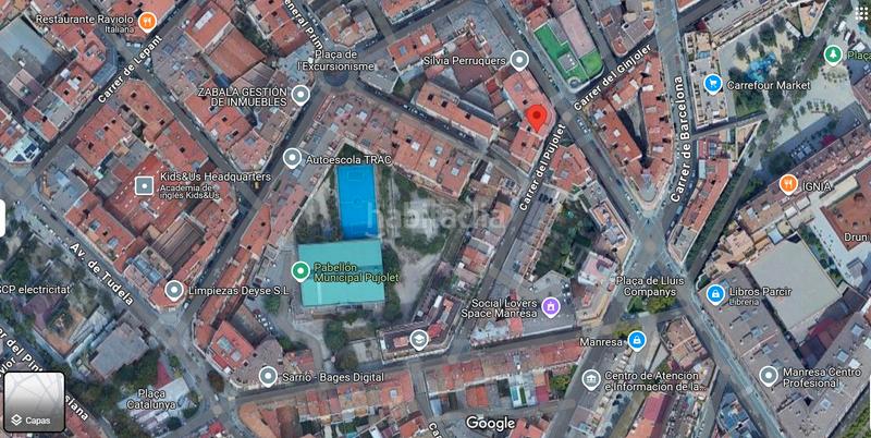 Foto 4aa2d9f6-65c8-4f3a-bafa-b1d9ef017767. Locale commerciale in carrer de l'alcalde armengou 13 in Manresa Foto 4aa2d9f6-65c8-4f3a-bafa-b1d9ef017767. Locale commerciale in carrer de l'alcalde armengou 13 in Manresa