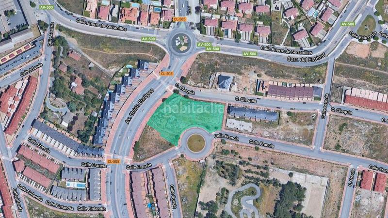 Foto 43fece01-a569-47b7-98bc-b4bf71befbac. Terreno residenziale in avenida unión europea 25a in Ávila Foto 43fece01-a569-47b7-98bc-b4bf71befbac. Terreno residenziale in avenida unión europea 25a in Ávila