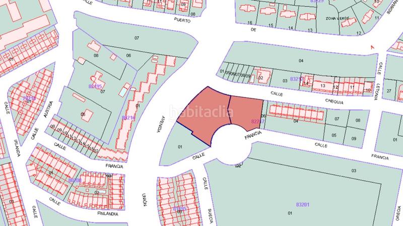 Foto 68a10df6-ca4d-49d8-bb4f-2cce9a520111. Wohngrundstück in avenida unión europea 25a in Hervencias Ávila Foto 68a10df6-ca4d-49d8-bb4f-2cce9a520111. Wohngrundstück in avenida unión europea 25a in Hervencias Ávila