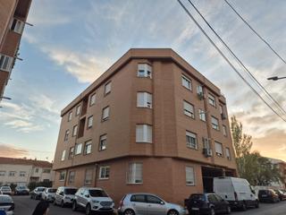 Flat  Calle archivero dimas pérez Flat  Calle archivero dimas pérez