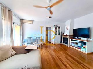 Etagenwohnung Carrer de l'abat biure. Precioso piso de dos habitaciones con balcón Etagenwohnung Carrer de l'abat biure. Precioso piso de dos habitaciones con balcón