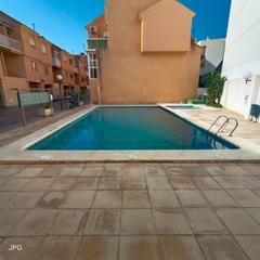 Casa adossada a Centro. Estupendo bungalow en muchamiel Casa adossada a Centro. Estupendo bungalow en muchamiel