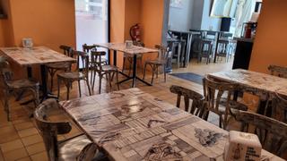 Transfer Business premise in Centre. Traspaso bar/rste en vic Transfer Business premise in Centre. Traspaso bar/rste en vic