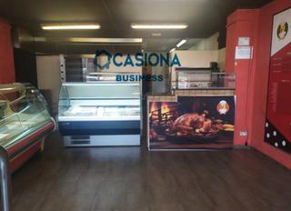 Transfer Business premise in Centre. Traspaso rostiseria/pizz Transfer Business premise in Centre. Traspaso rostiseria/pizz