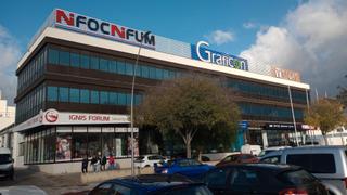 Büro in Camí vell de bunyola 2. Oficina en venta e un edificio exclusivo de oficinas en primera Büro in Camí vell de bunyola 2. Oficina en venta e un edificio exclusivo de oficinas en primera