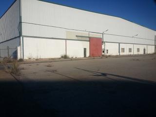 Lloguer Solar industrial a Nueva Alcalá. Módulos a partir de 4.500 m2 Lloguer Solar industrial a Nueva Alcalá. Módulos a partir de 4.500 m2
