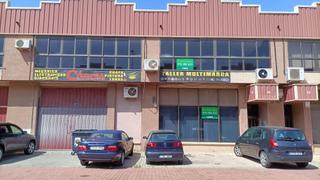 Alquiler Nave industrial en Polígono malpica 91. Alquiler de nave en polígono complejo industrial gregorio quejid Alquiler Nave industrial en Polígono malpica 91. Alquiler de nave en polígono complejo industrial gregorio quejid