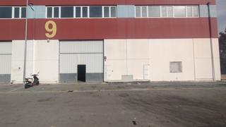 Nau industrial a Barrio vallegon 5b Nau industrial a Barrio vallegon 5b