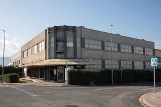 Nau industrial a Calle z 27 Nau industrial a Calle z 27