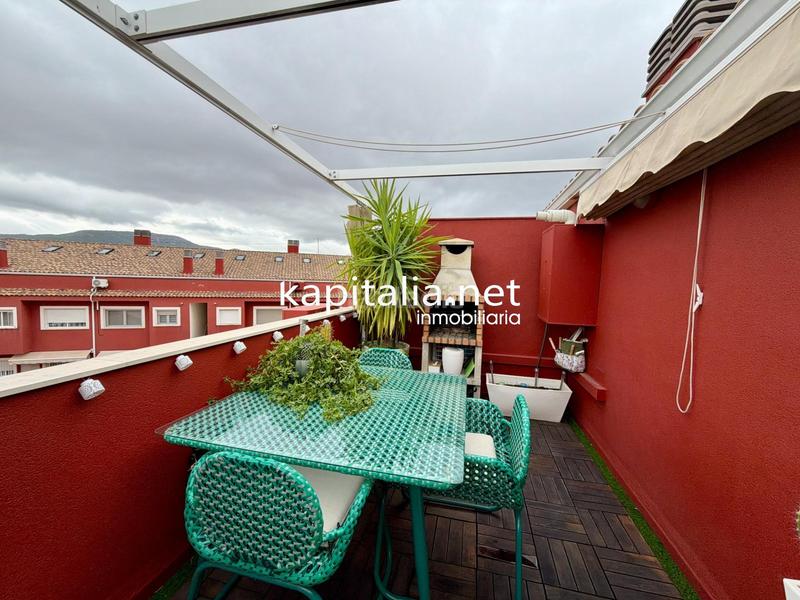 Foto 8a8404f7-9f88-4c27-b259-8d2218898211. Ático dúplex con terraza en perfecto estado en Cocentaina Foto 8a8404f7-9f88-4c27-b259-8d2218898211. Ático dúplex con terraza en perfecto estado en Cocentaina