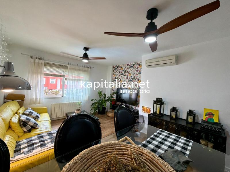Foto dcf4c779-f428-4ffe-af79-b6d8fd2ea2c8. Ático dúplex con terraza en perfecto estado en Cocentaina Foto dcf4c779-f428-4ffe-af79-b6d8fd2ea2c8. Ático dúplex con terraza en perfecto estado en Cocentaina