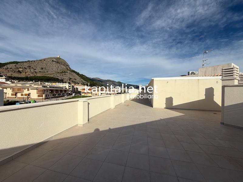 Foto f6807d97-49a6-46b4-8e67-d3836f22fc47. Ático  duplex a estrenar en Cocentaina Foto f6807d97-49a6-46b4-8e67-d3836f22fc47. Ático  duplex a estrenar en Cocentaina