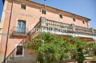 Mas à Bocairent. Casa señorial  del siglo xix a la venta en bocairent valencia Mas à Bocairent. Casa señorial  del siglo xix a la venta en bocairent valencia