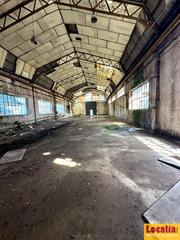 Location Bâtiment à usage industriel N-635. Amplia nave de 1300 metros en alquiler, astillero. Location Bâtiment à usage industriel N-635. Amplia nave de 1300 metros en alquiler, astillero.