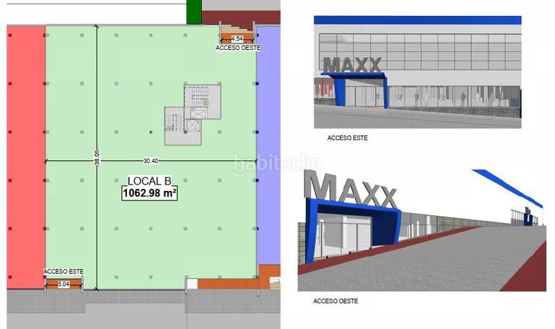 Foto 14c59dff-6e37-478d-90f2-10813c7854ee. Alquiler local comercial gran espacio comercial muy cercano a santander en Santa Cruz de Bezana Foto 14c59dff-6e37-478d-90f2-10813c7854ee. Alquiler local comercial gran espacio comercial muy cercano a santander en Santa Cruz de Bezana