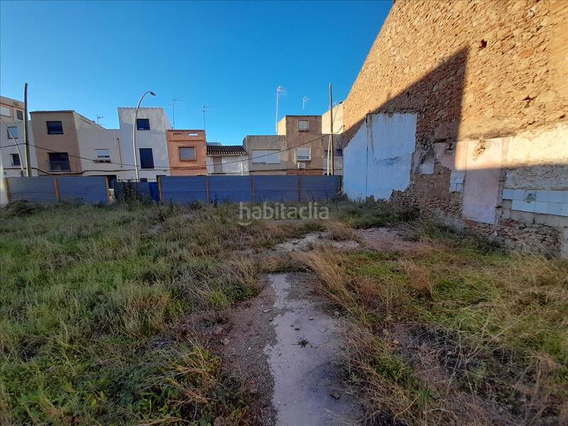 Foto 79d1a2b4-a4e4-4564-898a-9eaac6f1d3e6. Terreny residencial a Avenida Alemania-Italia Villarreal / Vila - real Foto 79d1a2b4-a4e4-4564-898a-9eaac6f1d3e6. Terreny residencial a Avenida Alemania-Italia Villarreal / Vila - real