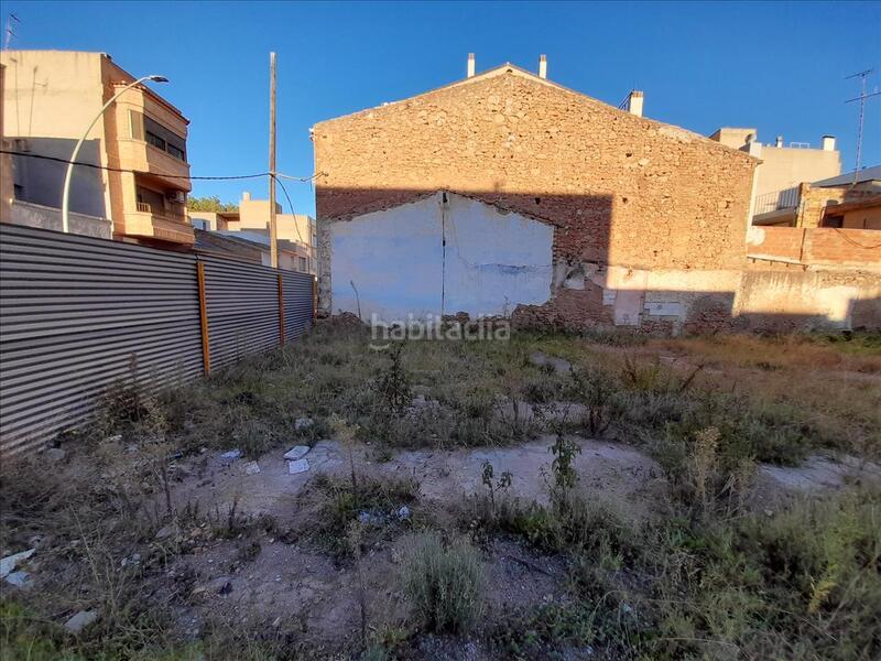 Foto f08409f1-01c8-43ab-bc6d-1233ab41a170. Terreny residencial a Avenida Alemania-Italia Villarreal / Vila - real Foto f08409f1-01c8-43ab-bc6d-1233ab41a170. Terreny residencial a Avenida Alemania-Italia Villarreal / Vila - real