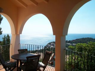 Lloguer Xalet en Tamariu. Chalet con 3 habitaciones amueblado con piscina, calefacción y v Lloguer Xalet en Tamariu. Chalet con 3 habitaciones amueblado con piscina, calefacción y v