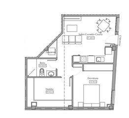 Appartement  Avenida avenida de la ronda del estero. Oportunidad! apartamento de obra nueva en ronda del estero, san Appartement  Avenida avenida de la ronda del estero. Oportunidad! apartamento de obra nueva en ronda del estero, san