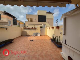 Maison jumelée à Playa-Ben Afeli. Adosado en la playa de ben afeliadosado con encanto, ideal para Maison jumelée à Playa-Ben Afeli. Adosado en la playa de ben afeliadosado con encanto, ideal para