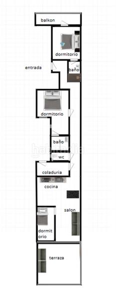 Foto 41755847-1fee-425a-a6b1-67f719033157. Appartement dans S´Arenal Llucmajor Foto 41755847-1fee-425a-a6b1-67f719033157. Appartement dans S´Arenal Llucmajor
