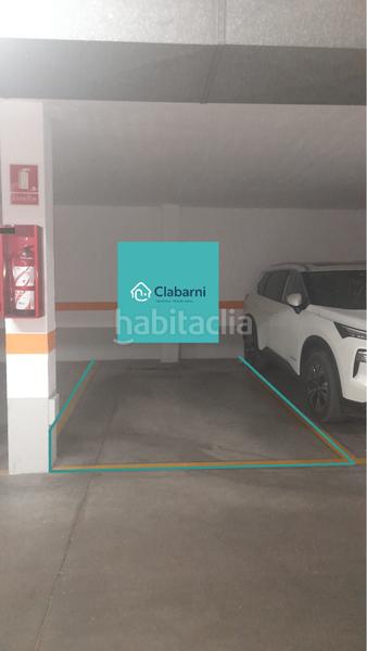 Foto fd4c97b5-df8a-432d-91fe-9e96a2e84de9. Parking voiture dans Ciudad Jardín - Zoco Córdoba Foto fd4c97b5-df8a-432d-91fe-9e96a2e84de9. Parking voiture dans Ciudad Jardín - Zoco Córdoba