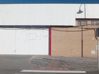 Lloguer Nau industrial a Los Ríos. Nave en alquiler con oficinas en mijas costa Lloguer Nau industrial a Los Ríos. Nave en alquiler con oficinas en mijas costa