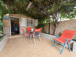 Appartement à Bahia. Acogedora vivienda en planta baja, cerca de la playa y servicios Appartement à Bahia. Acogedora vivienda en planta baja, cerca de la playa y servicios