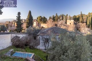 Maison à San Matías - Realejo. Oportunidad única de inversión en granada Maison à San Matías - Realejo. Oportunidad única de inversión en granada