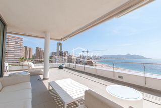 Affitto Attico in Playa Poniente. Se ?lquila un ático de lujo con vistas al mar en benidorm Affitto Attico in Playa Poniente. Se ?lquila un ático de lujo con vistas al mar en benidorm