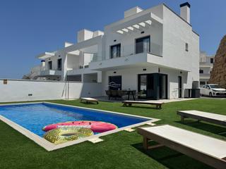 Location Maison jumelée à Balcón de Finestrat-Terra Marina. Casa adosada con piscina privada Location Maison jumelée à Balcón de Finestrat-Terra Marina. Casa adosada con piscina privada