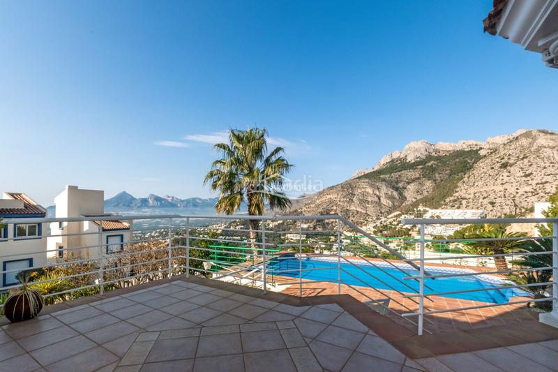 Foto 93c72807-b510-42f9-9b40-28e6125a8927. Rent chalet with heating parking pool in Altea hills Altea Foto 93c72807-b510-42f9-9b40-28e6125a8927. Rent chalet with heating parking pool in Altea hills Altea