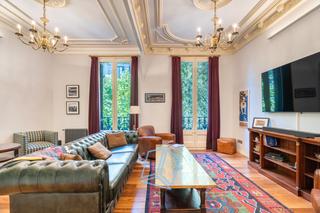 Piso en L´Antiga Esquerra de l´Eixample. Exclusiva vivienda modernista reformada en lesquerra de leixampl Piso en L´Antiga Esquerra de l´Eixample. Exclusiva vivienda modernista reformada en lesquerra de leixampl