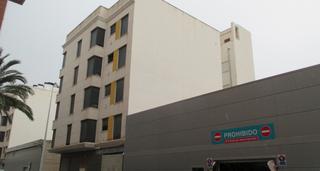 Edifici C/ antonio mora ferrández. Solvia inmobiliaria en construccion elcheelx Edifici C/ antonio mora ferrández. Solvia inmobiliaria en construccion elcheelx