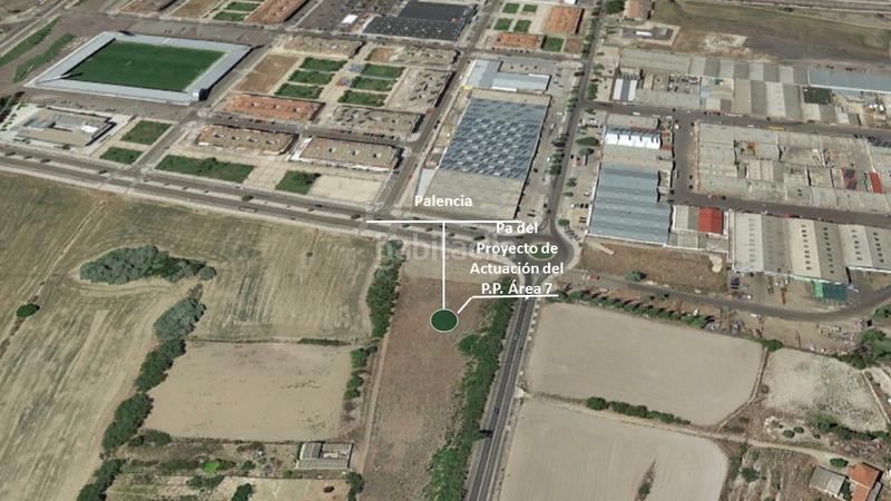 Foto ae6a20ac-065c-4d72-afd2-df7fa8c875ed. Fondo rustico in Sector 8 - Nueva Balastera Palencia Foto ae6a20ac-065c-4d72-afd2-df7fa8c875ed. Fondo rustico in Sector 8 - Nueva Balastera Palencia