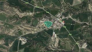 Finca rústica Sc-1 del pgou (parcela 16). Solvia inmobiliaria suelo urbanizable blecua y torres Finca rústica Sc-1 del pgou (parcela 16). Solvia inmobiliaria suelo urbanizable blecua y torres