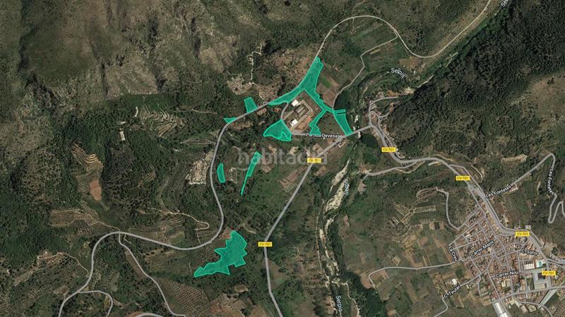 Foto b2ab0592-1bd2-4e79-8a58-f3c5064e203d. Fondo rustico in Orxa (l´) Foto b2ab0592-1bd2-4e79-8a58-f3c5064e203d. Fondo rustico in Orxa (l´)