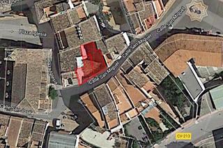 Finca rústica C/ san miguel. Solvia inmobiliaria suelo urbanizable matet Finca rústica C/ san miguel. Solvia inmobiliaria suelo urbanizable matet