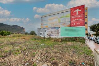 Finca rústica Av d´alacant. Solvia inmobiliaria suelo urbano verger el Finca rústica Av d´alacant. Solvia inmobiliaria suelo urbano verger el