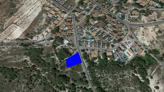 Finca rústica C/ chafarinas. Solvia inmobiliaria suelo urbano petrer Finca rústica C/ chafarinas. Solvia inmobiliaria suelo urbano petrer
