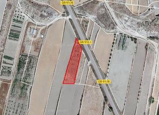 Propriété Pj cañada del pueblo - cerrico redondo -. Solvia inmobiliaria suelo rústico benamaurel Propriété Pj cañada del pueblo - cerrico redondo -. Solvia inmobiliaria suelo rústico benamaurel