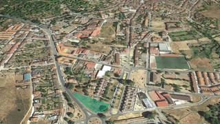 Finca rústica Ctra sevilla-lisboa. Solvia inmobiliaria suelo urbano cortegana Finca rústica Ctra sevilla-lisboa. Solvia inmobiliaria suelo urbano cortegana