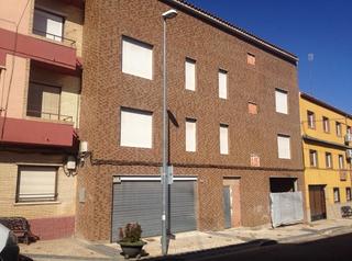 Édifice Avda garcía giménez. Solvia inmobiliaria en construccion muel Édifice Avda garcía giménez. Solvia inmobiliaria en construccion muel