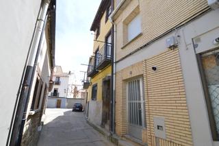 Maison jumelée Cl san pedro. Solvia inmobiliaria chalet adosado carcastillo Maison jumelée Cl san pedro. Solvia inmobiliaria chalet adosado carcastillo