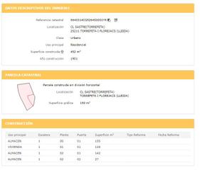 Chalet  C/ sastre. Solvia inmobiliaria  casa torrefeta i florejacs Chalet  C/ sastre. Solvia inmobiliaria  casa torrefeta i florejacs