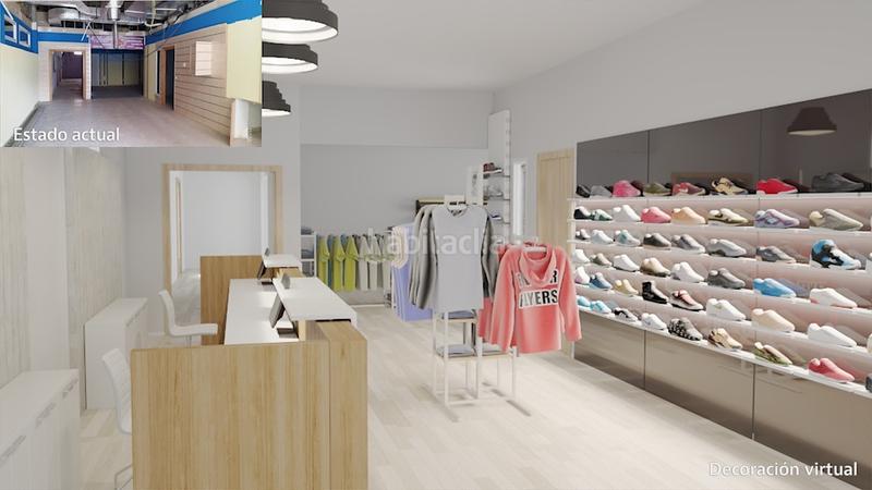 Foto 59724df3-501a-44f1-bfbe-5c1bf267368e. Affitto locale commerciale in Centro Colmenar Viejo Foto 59724df3-501a-44f1-bfbe-5c1bf267368e. Affitto locale commerciale in Centro Colmenar Viejo