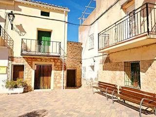 Maison jumelée Mayor. Solvia inmobiliaria chalet adosado escopete Maison jumelée Mayor. Solvia inmobiliaria chalet adosado escopete