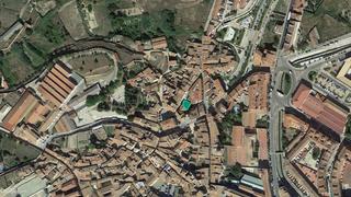 Oficina C/ parras. Solvia inmobiliaria suelo urbano consolidado tarazona Oficina C/ parras. Solvia inmobiliaria suelo urbano consolidado tarazona